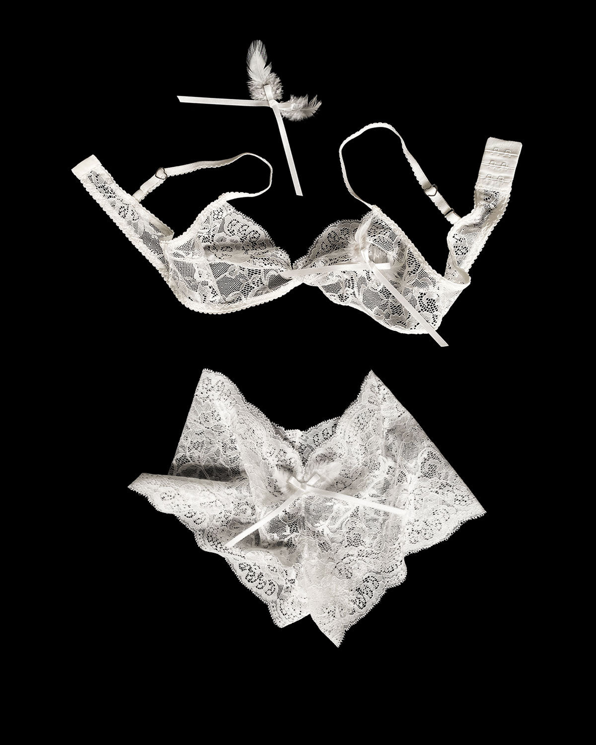 Odette - Balconette Bralette