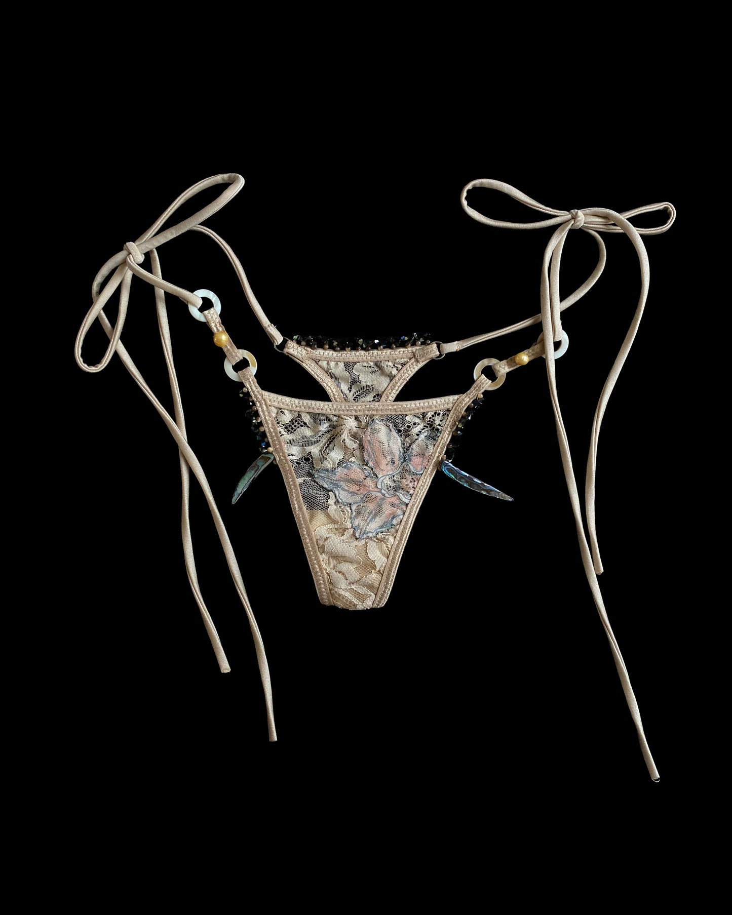 Venere - Tie Up Tanga
