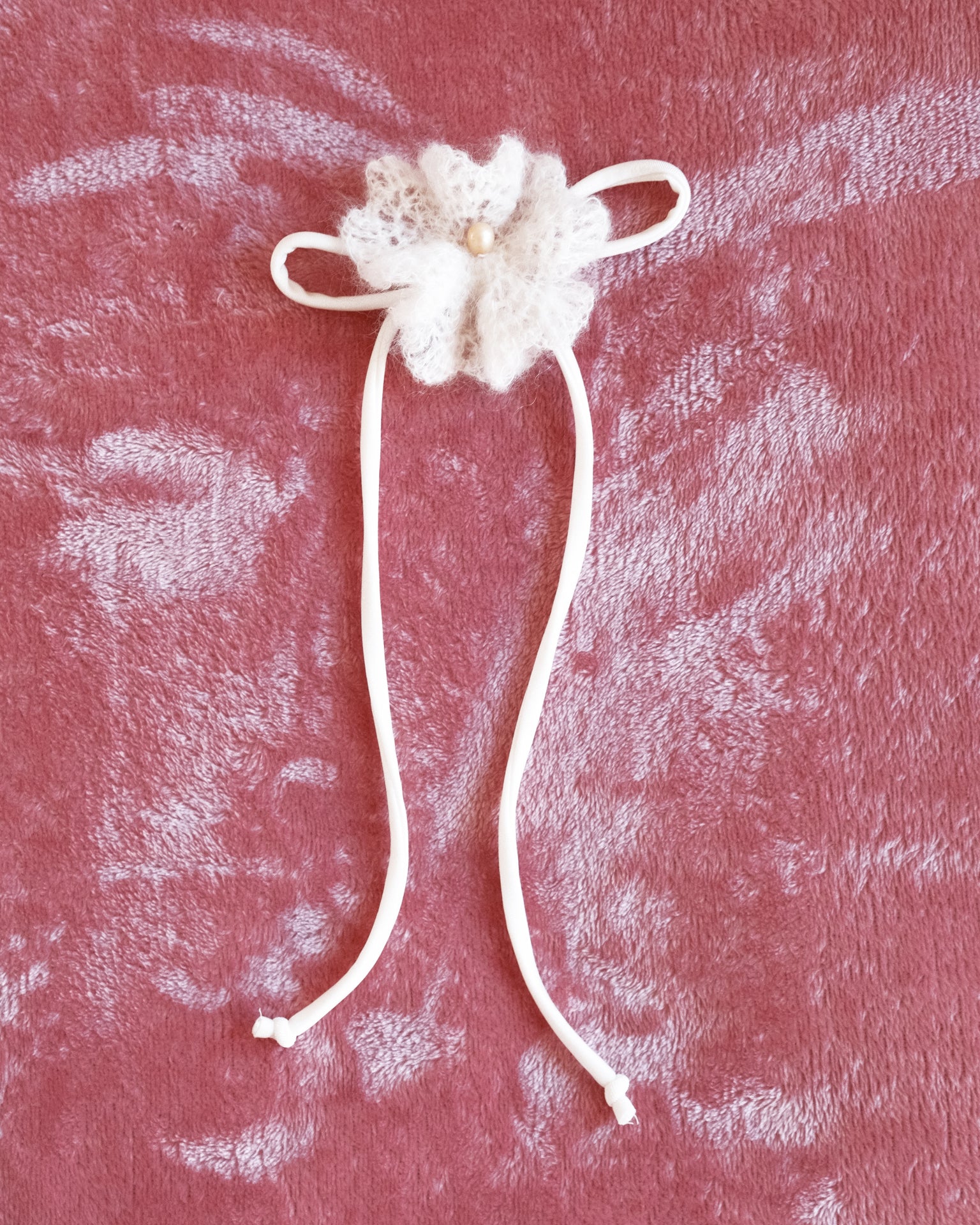 Tied up Water Lily