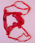 Bon Bon - Harness Suspenders