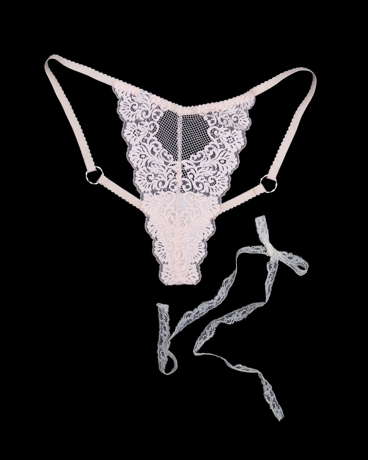 Babygirl – Ouvert T String