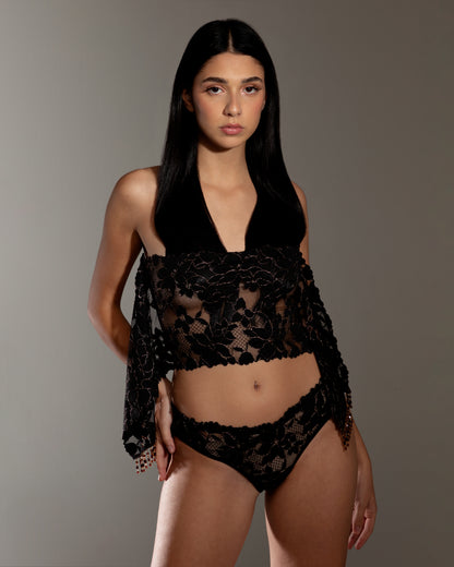 Sabbie Nere - Brazilian Slip