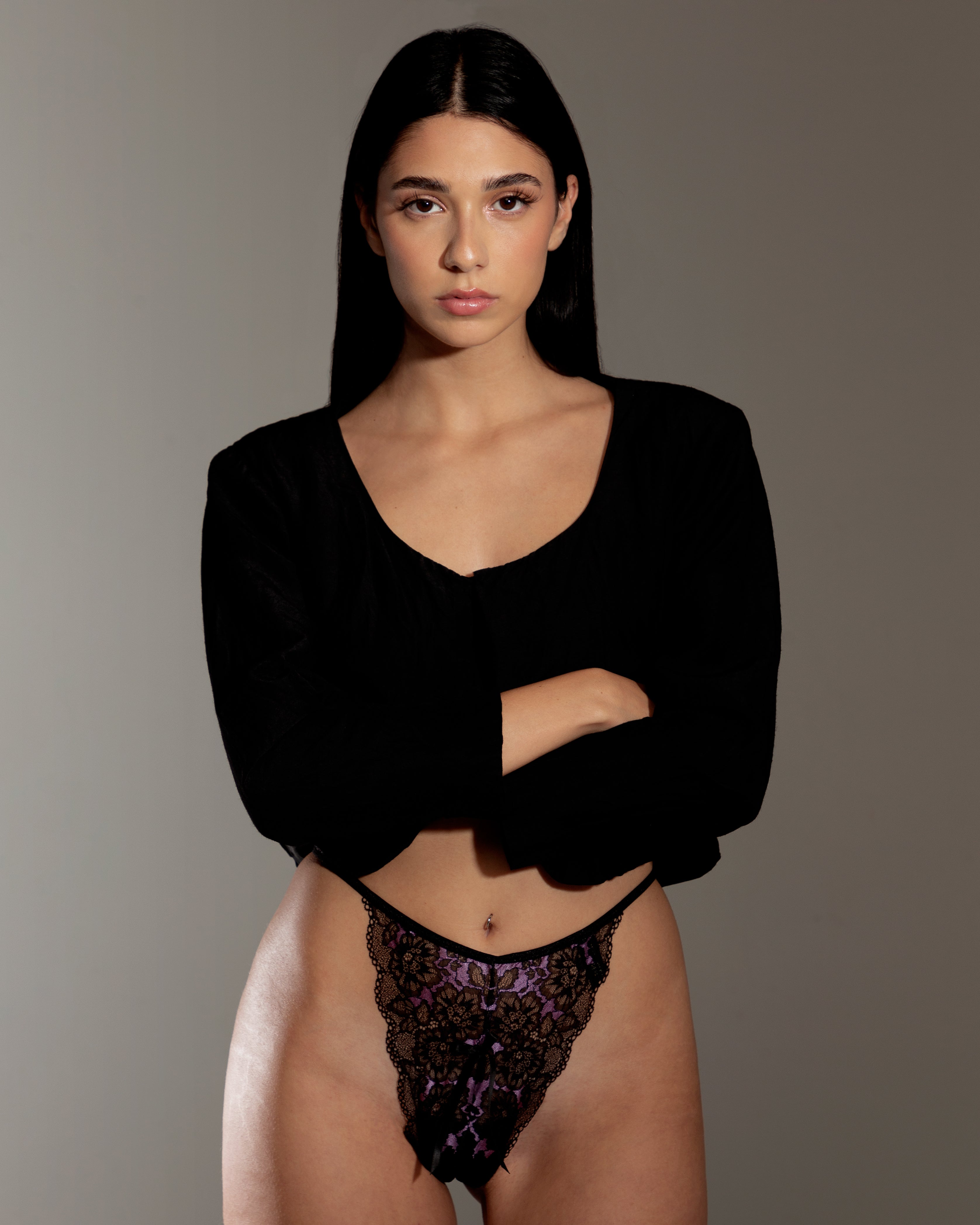 Violetta - T String