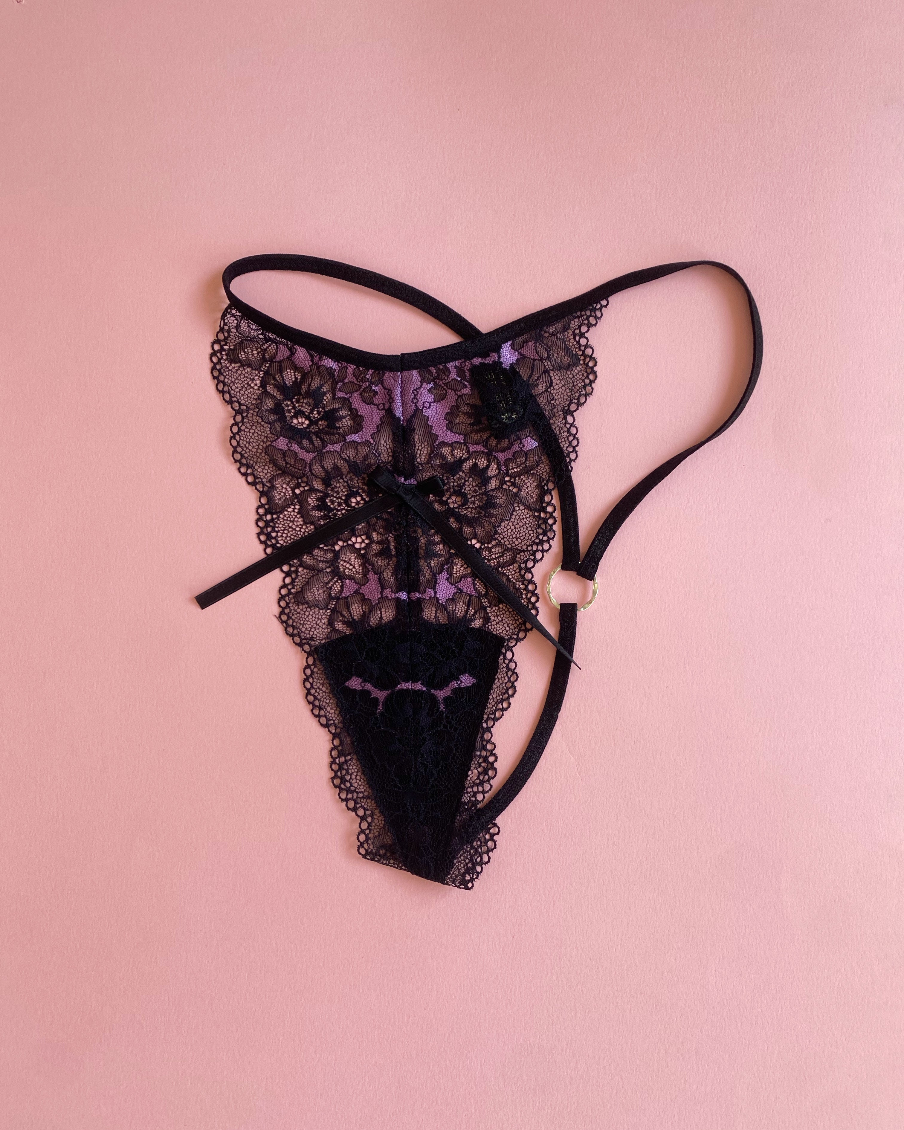 Violetta - T String