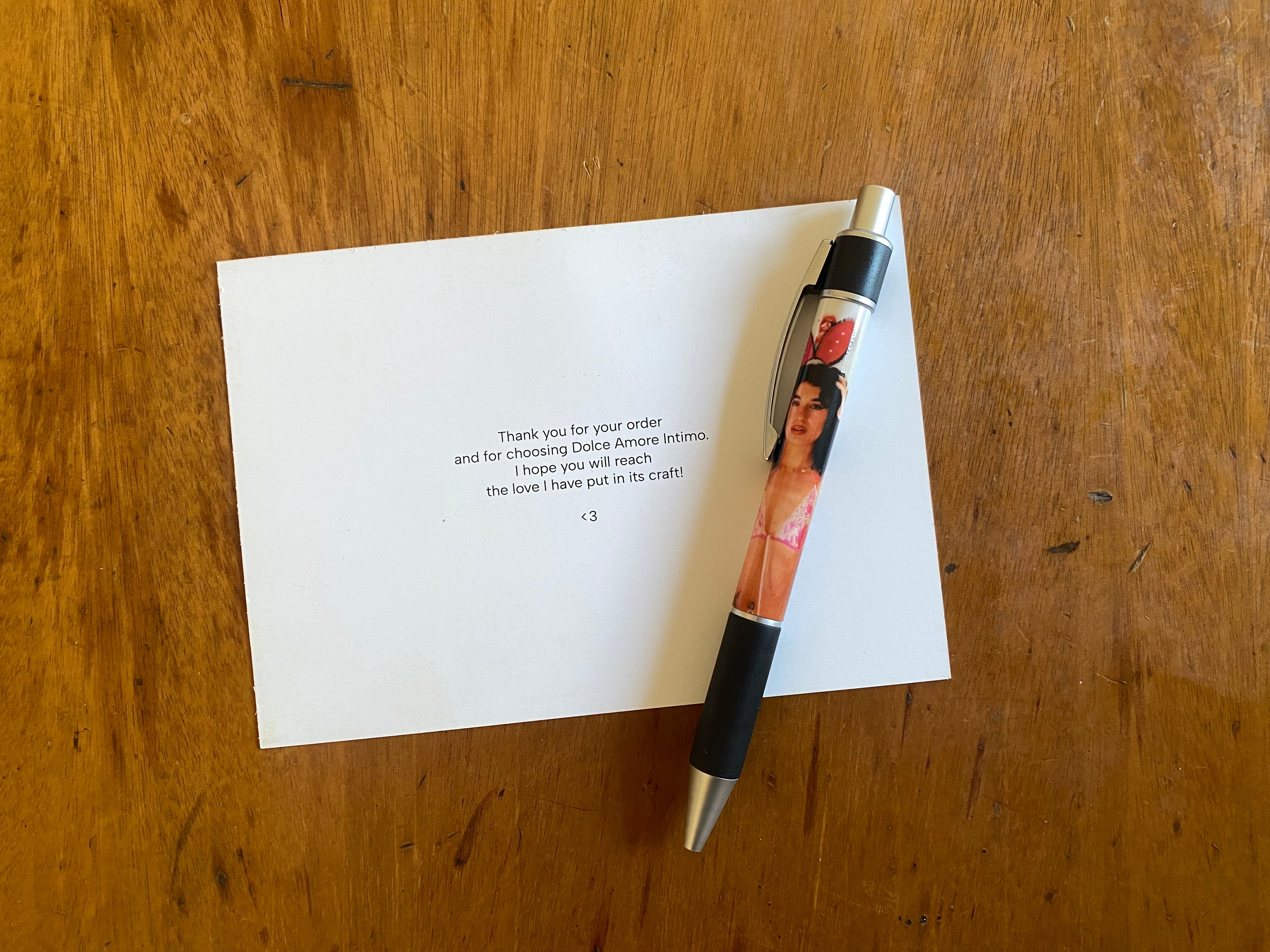 Dolce Amore Intimo Pen