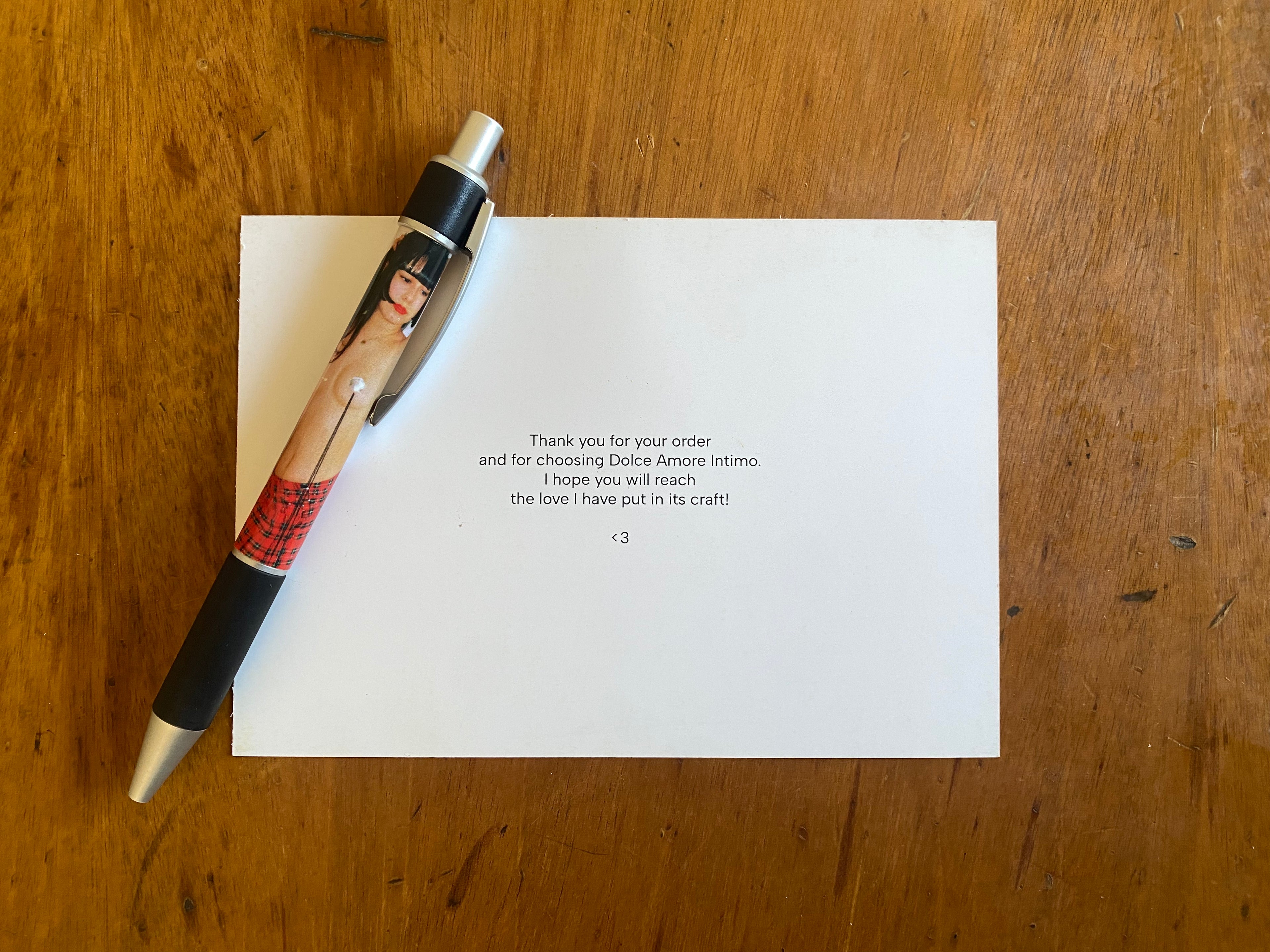 Dolce Amore Intimo Pen
