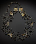 Vulcano - Jewelled Belt