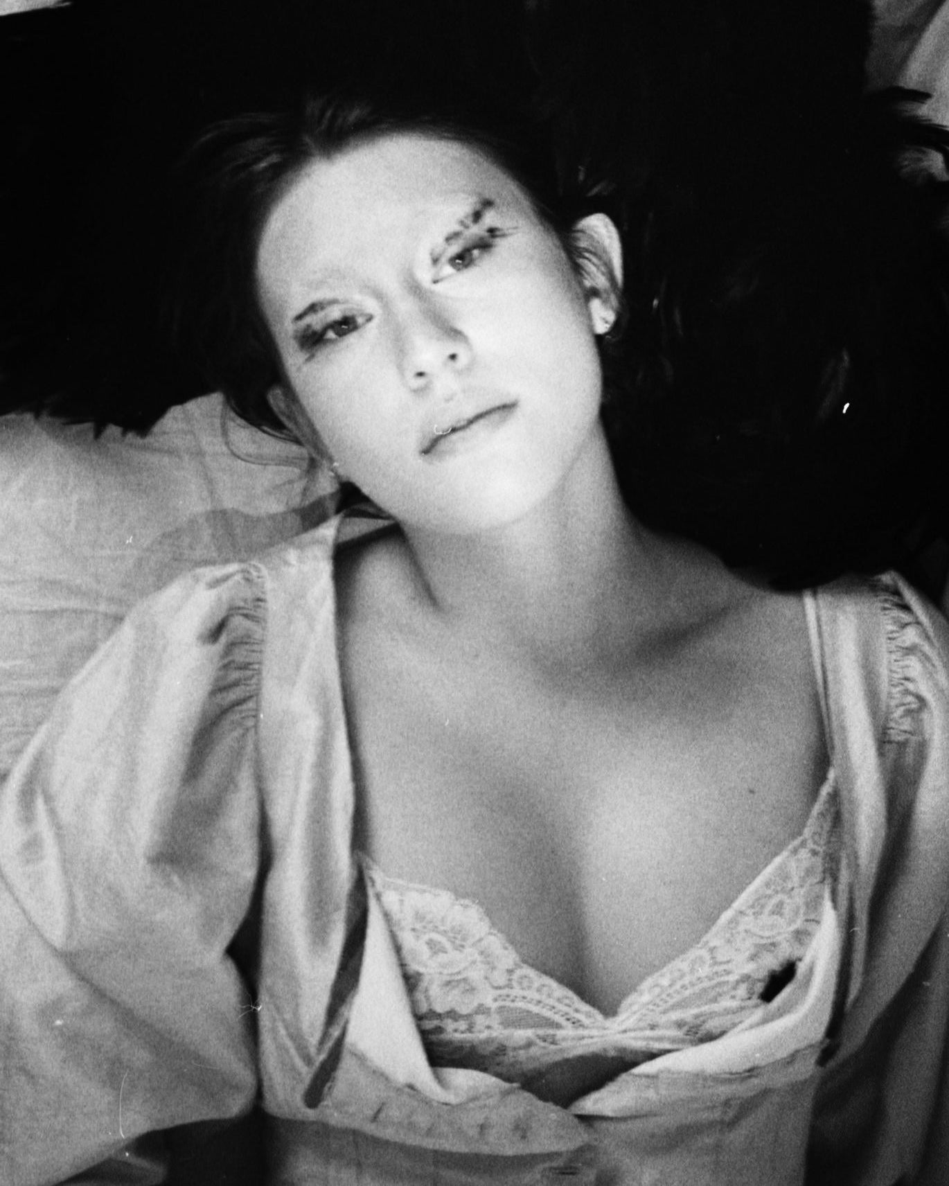 Odette - Balconette Bralette