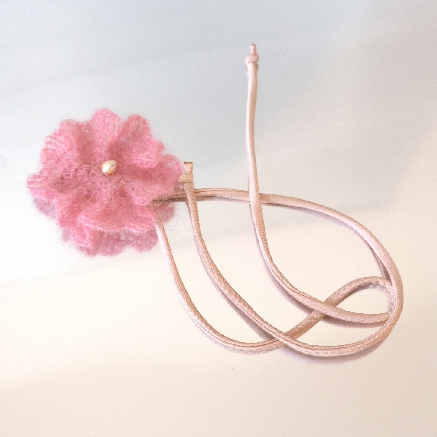 Tied up Water Lily (Hibiscus Pink)