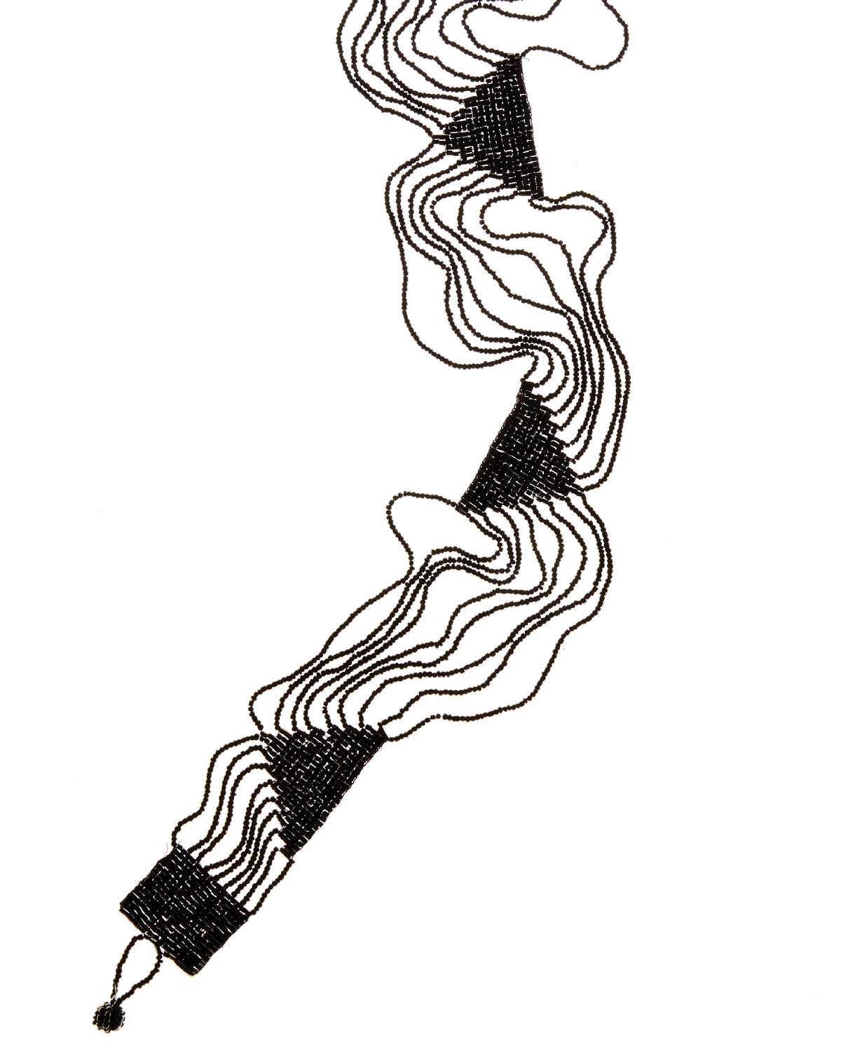 Vulcano - Jewelled Belt