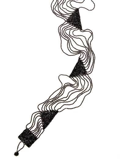 Vulcano - Jewelled Belt