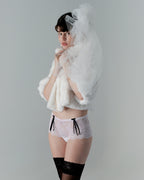Martina - Ouvert Boy Shorts