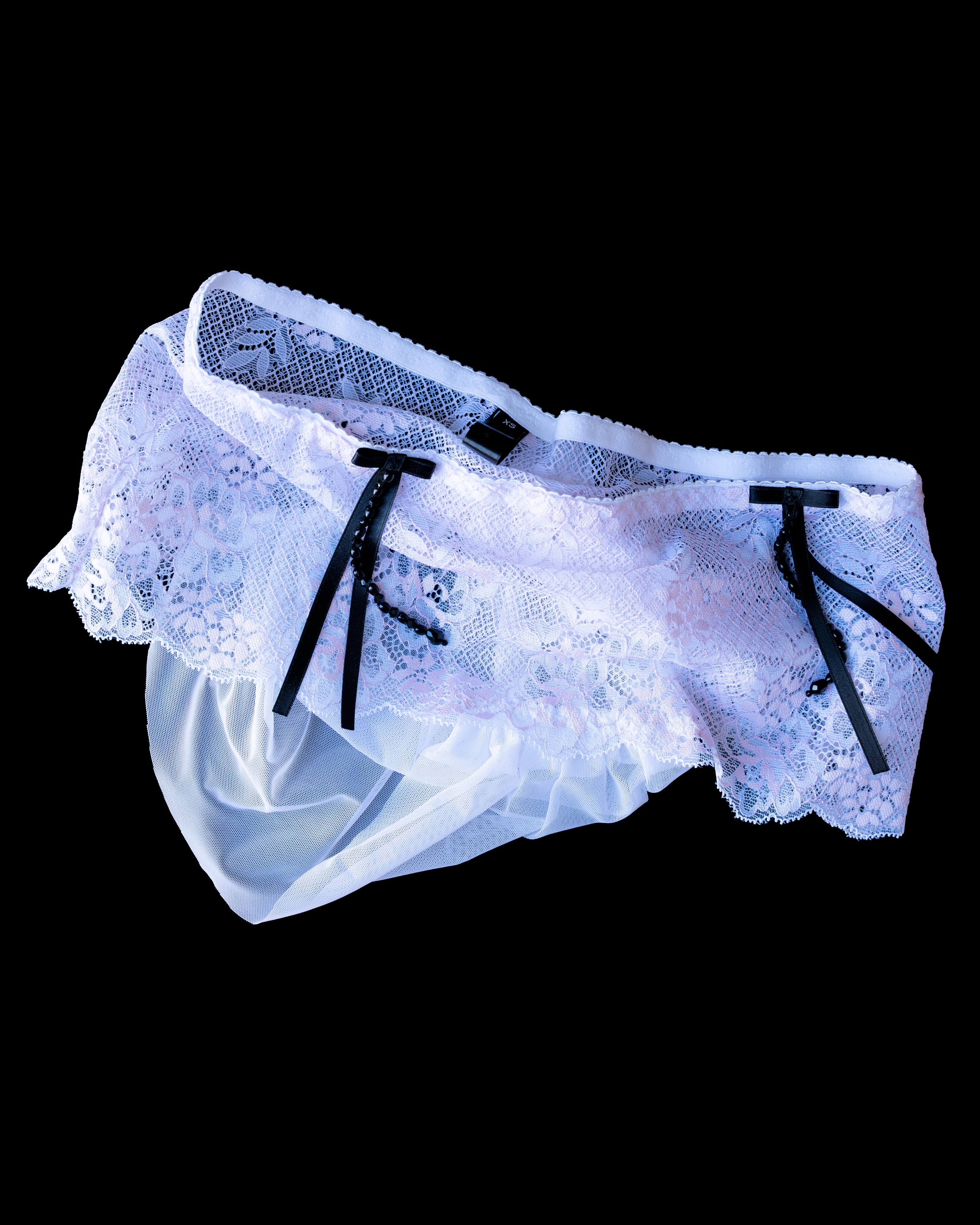 Martina - Ouvert Boy Shorts