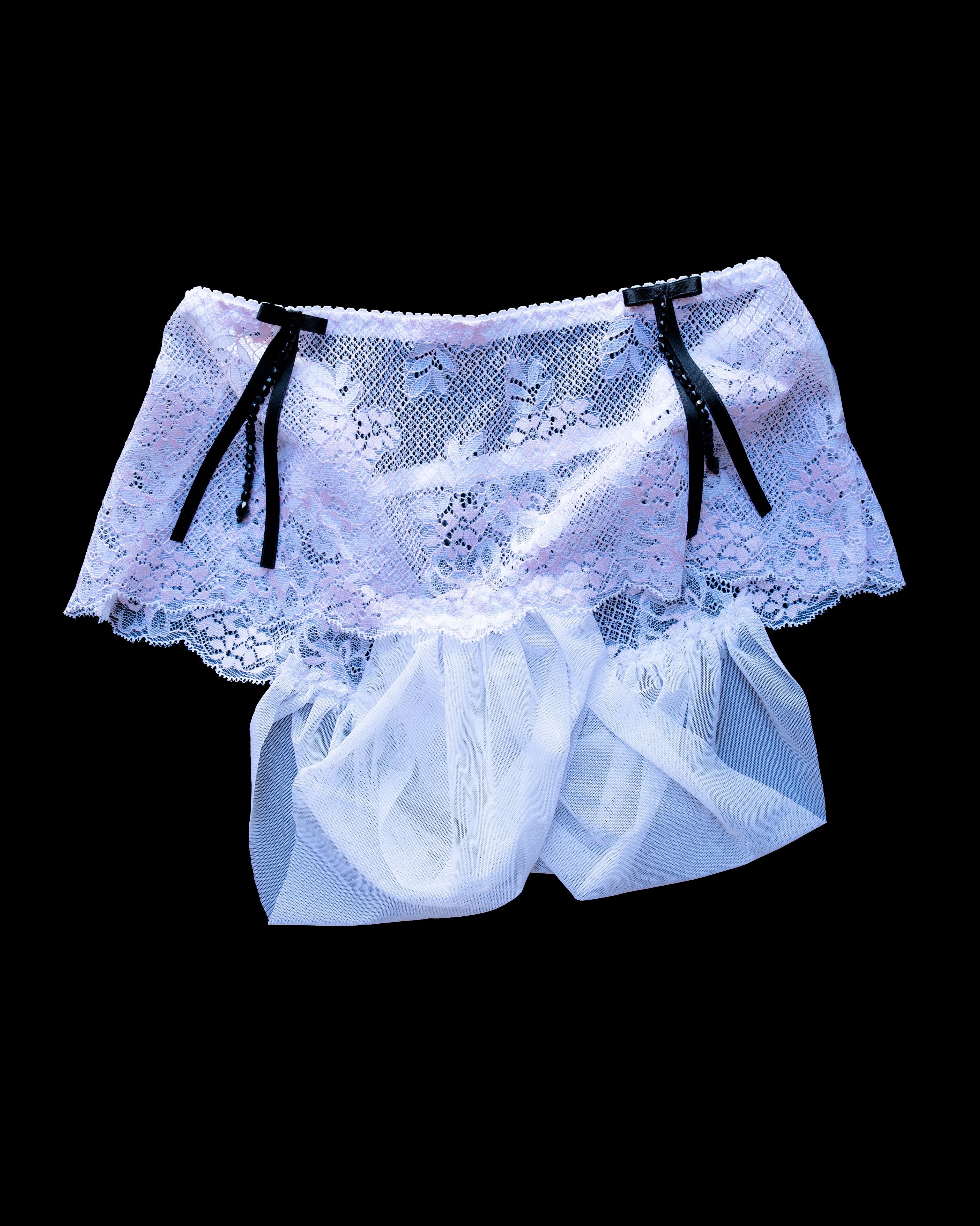 Martina - Ouvert Boy Shorts