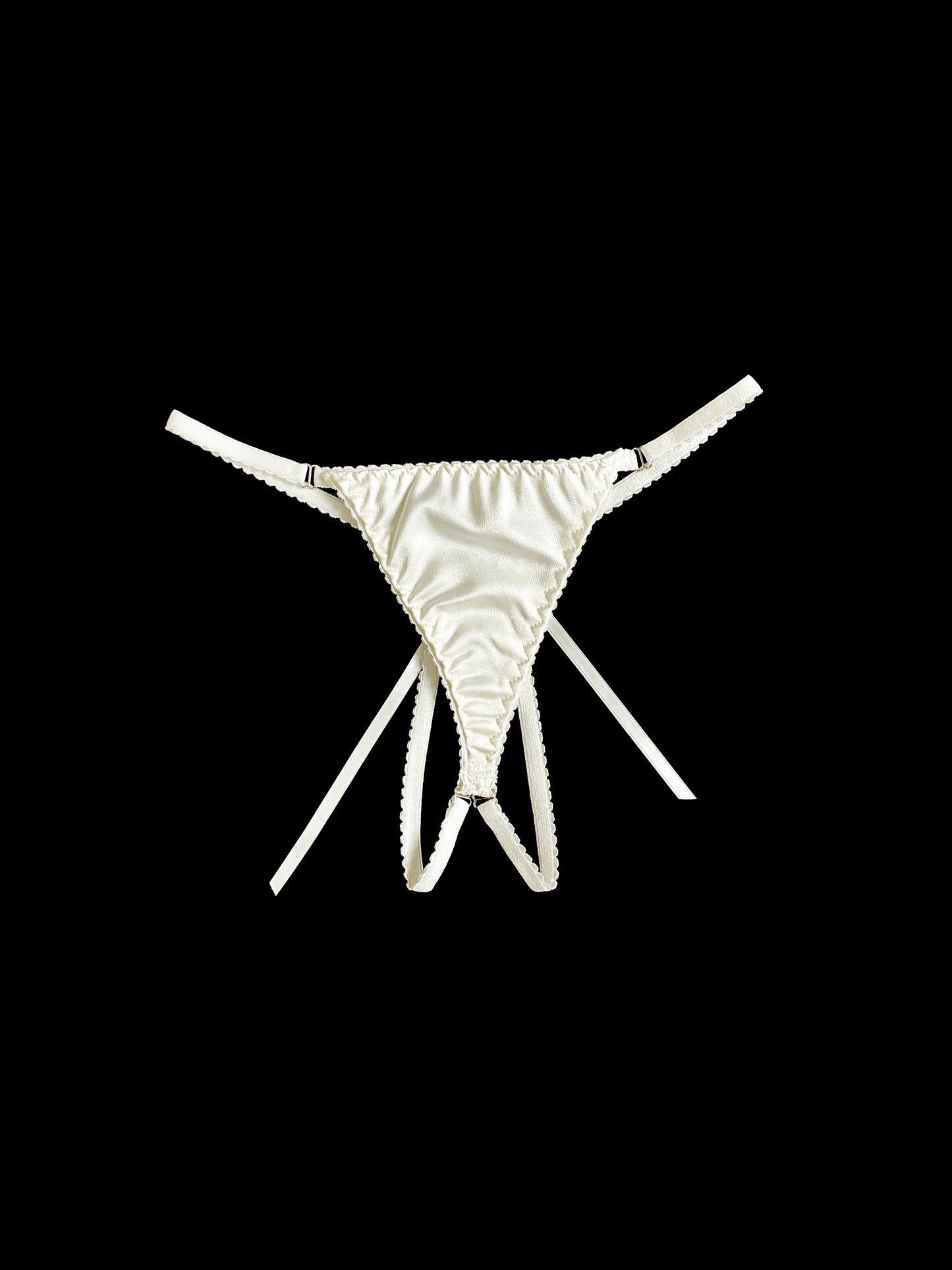 Peekaboo - Open Back V String