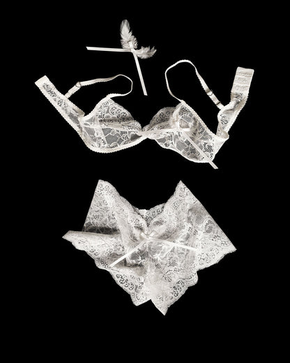 Odette - Balconette Bralette