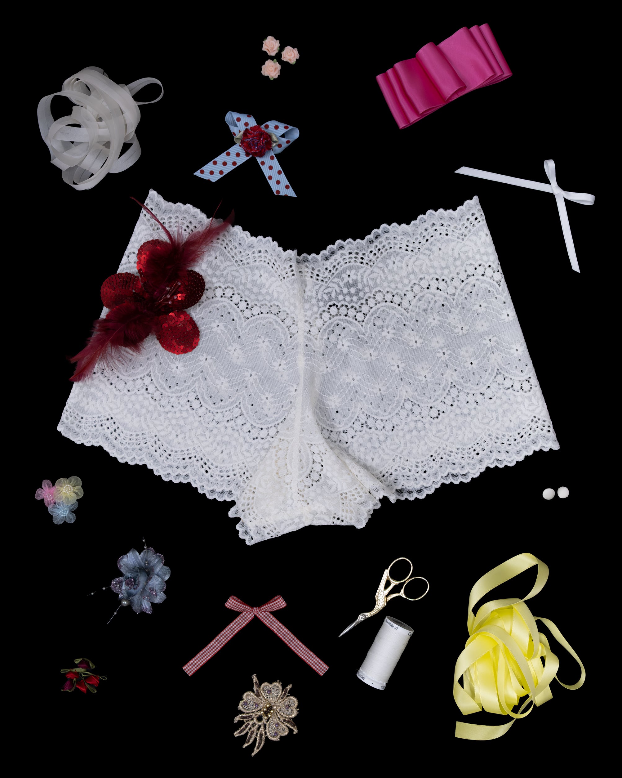 Lingerie Personalisation Workshop (13 September, ROMA)