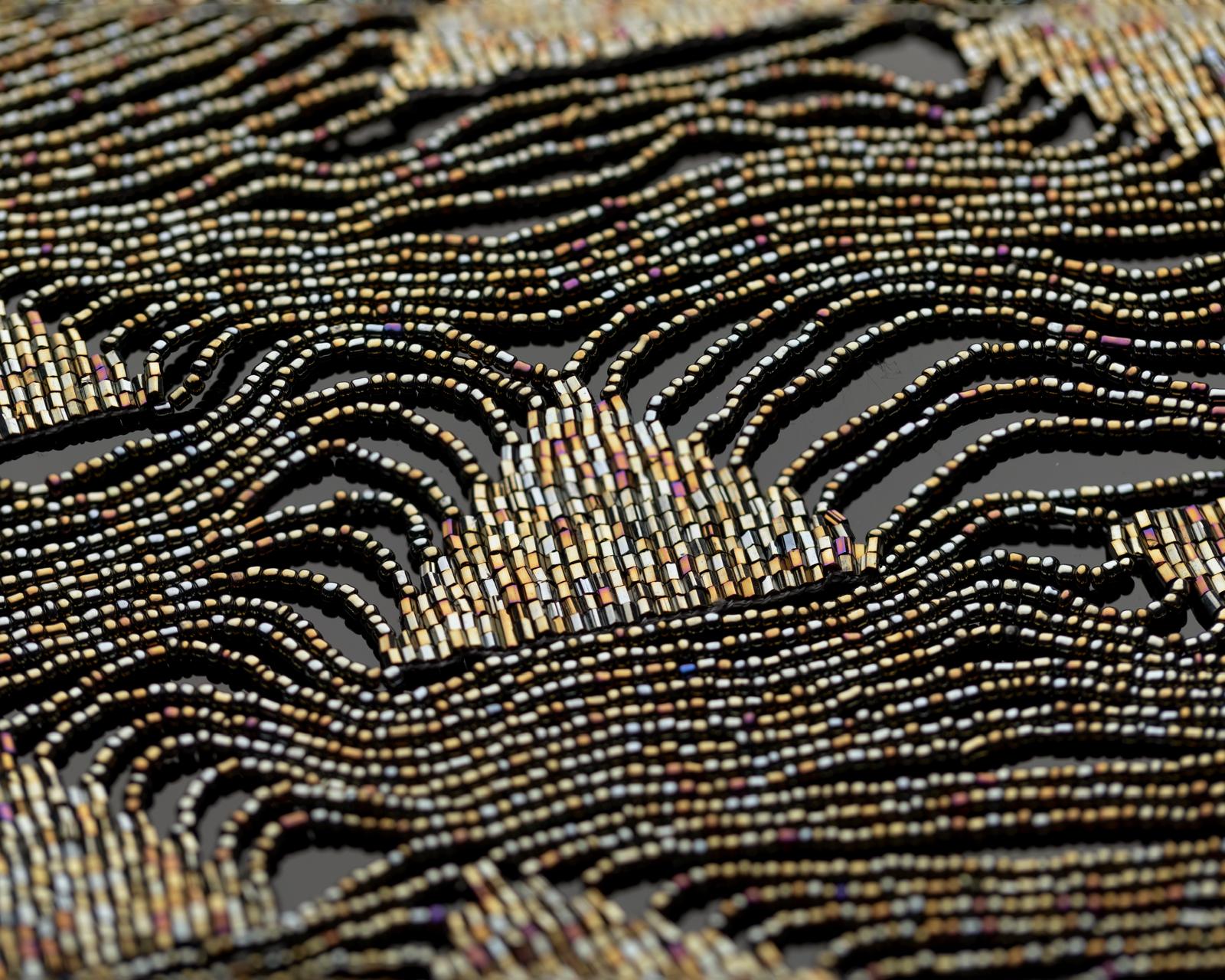 Vulcano - Jewelled Belt