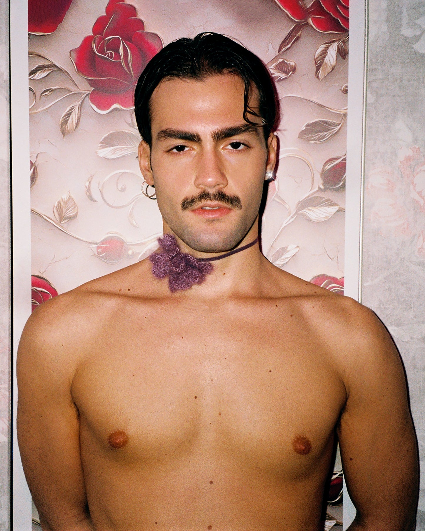 Violetta - Tie Up Water Lily