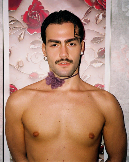 Violetta - Tie Up Water Lily