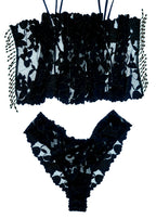 Sabbie Nere - Constructed Bandeau
