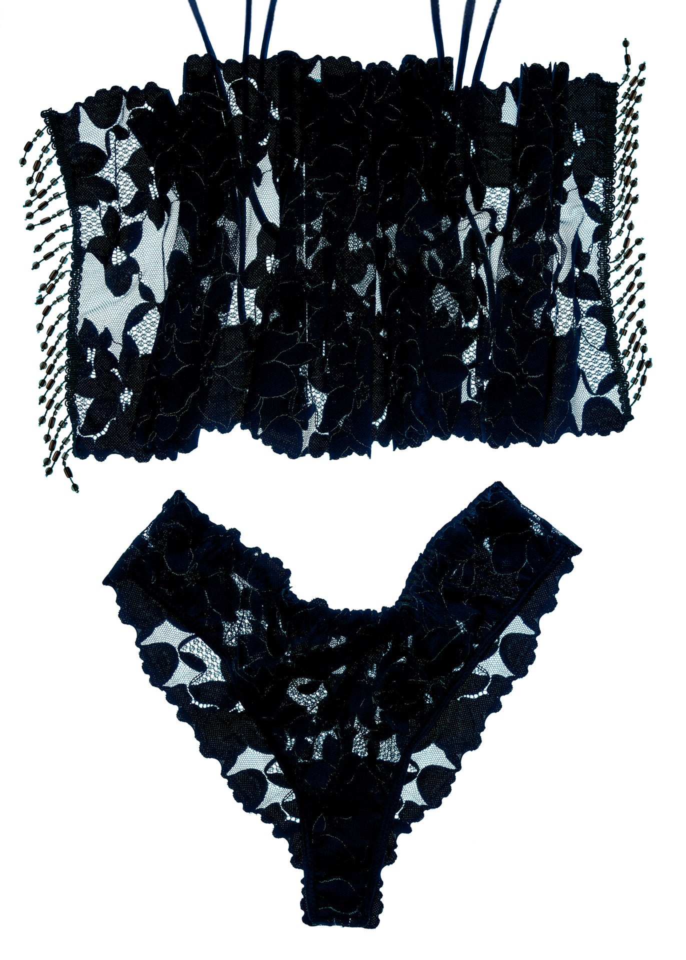 Sabbie Nere - Constructed Bandeau