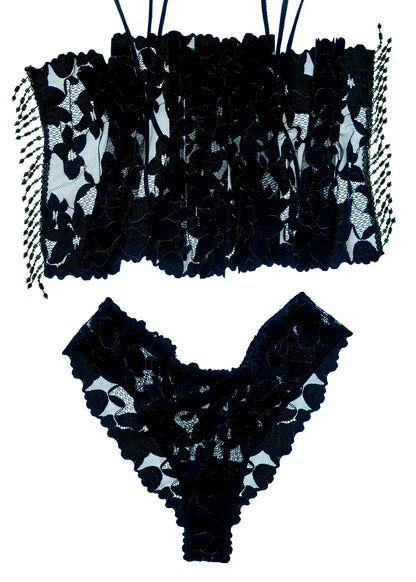 Sabbie Nere - Constructed Bandeau