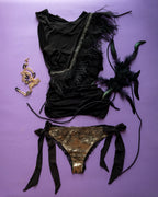 Vixen - Tie Up Brazilian Slip