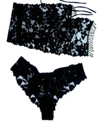 Sabbie Nere - Constructed Bandeau