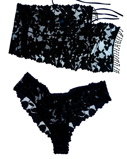 Sabbie Nere - Brazilian Slip