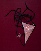 Zucca - Tie Up V String